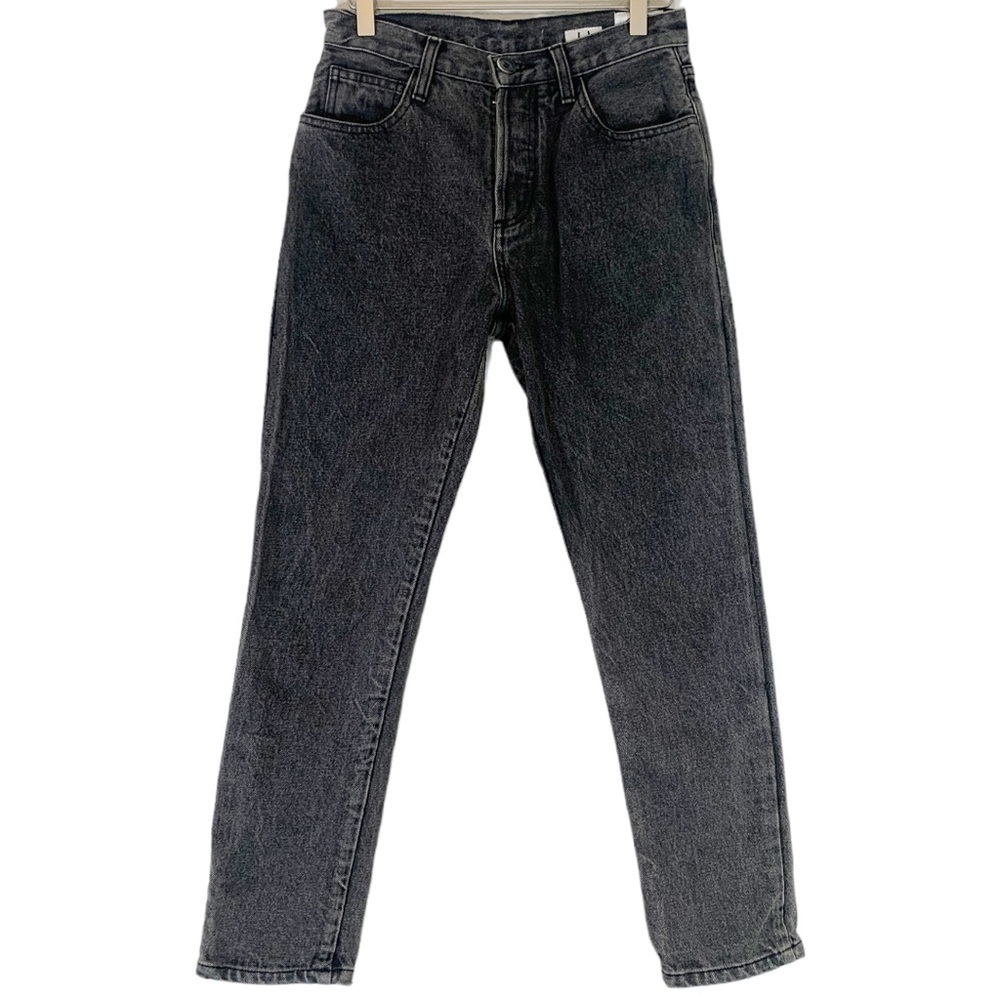 L'equip High Rise Slim Straight Leg Jeans Size 26
